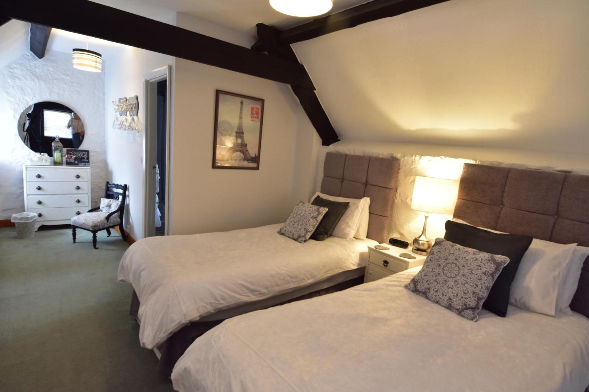 Steps Farmhouse B&B Minehead Quarto foto